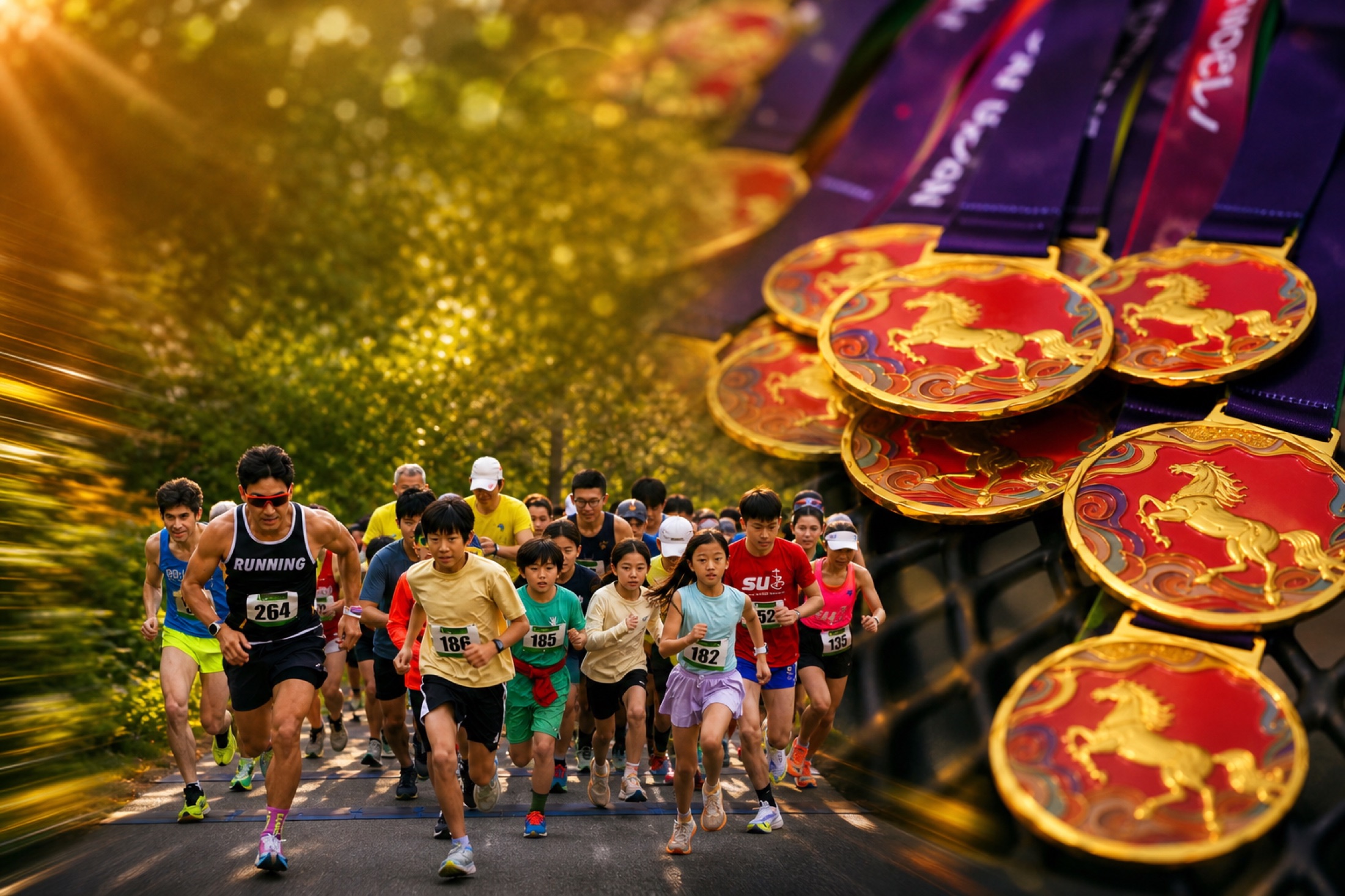 2026 SU Mother's Day 5k cover image